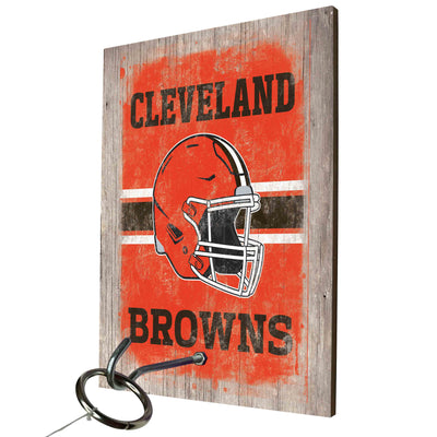 NFL - Cleveland Browns RINGTOSS