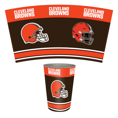 NFL - Cleveland Browns Wastebasket