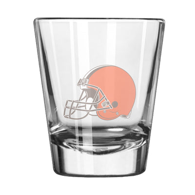 Cleveland Browns 2oz Swagger Shot Glass