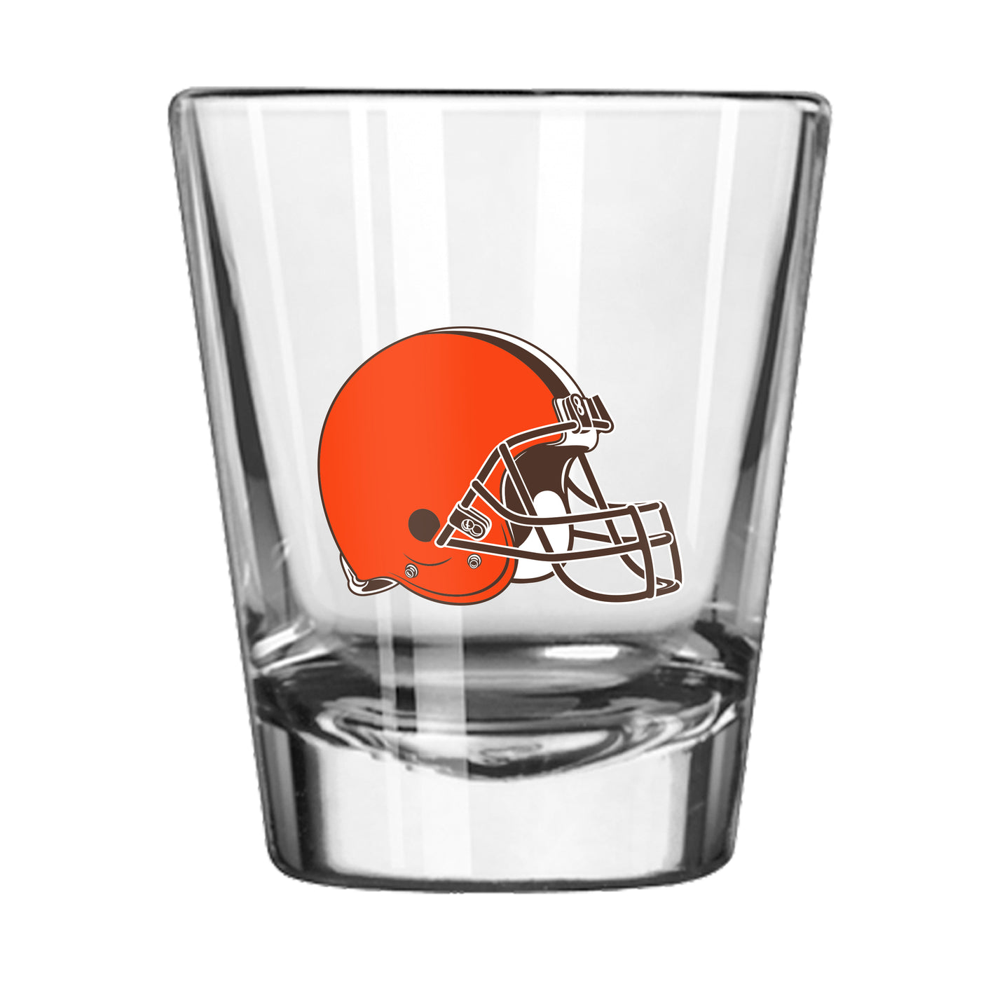 Cleveland Browns 2oz Swagger Shot Glass