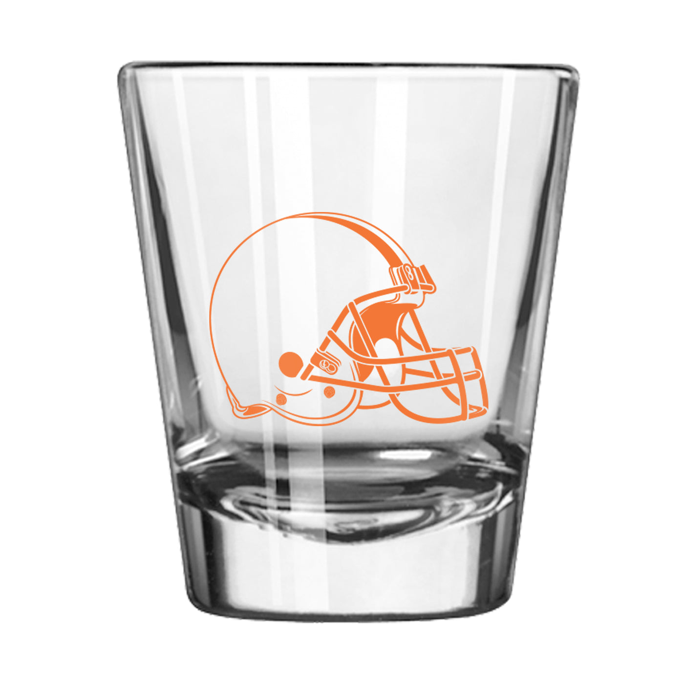 Cleveland Browns 2oz Gameday Shot Glass - Logo Brands