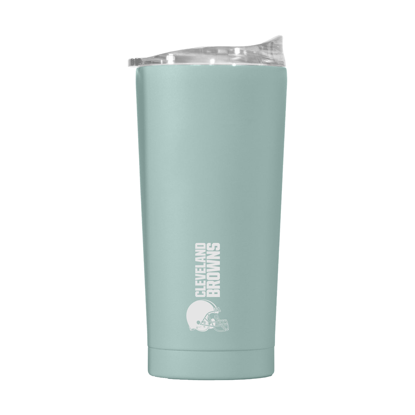Cleveland Browns 20oz Vertical Powder Coat Tumbler