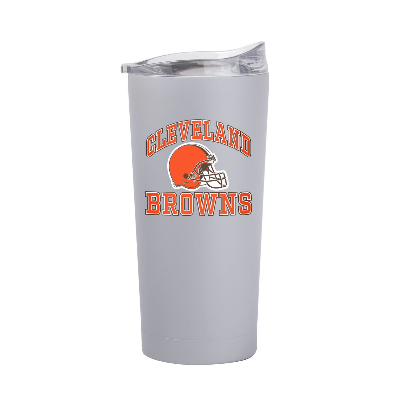 Cleveland Browns 20oz Athletic Powder Coat Tumbler