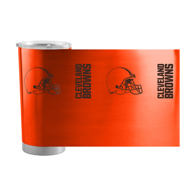 Cleveland Browns 1 Color 20oz Gameday Stainless Tumbler