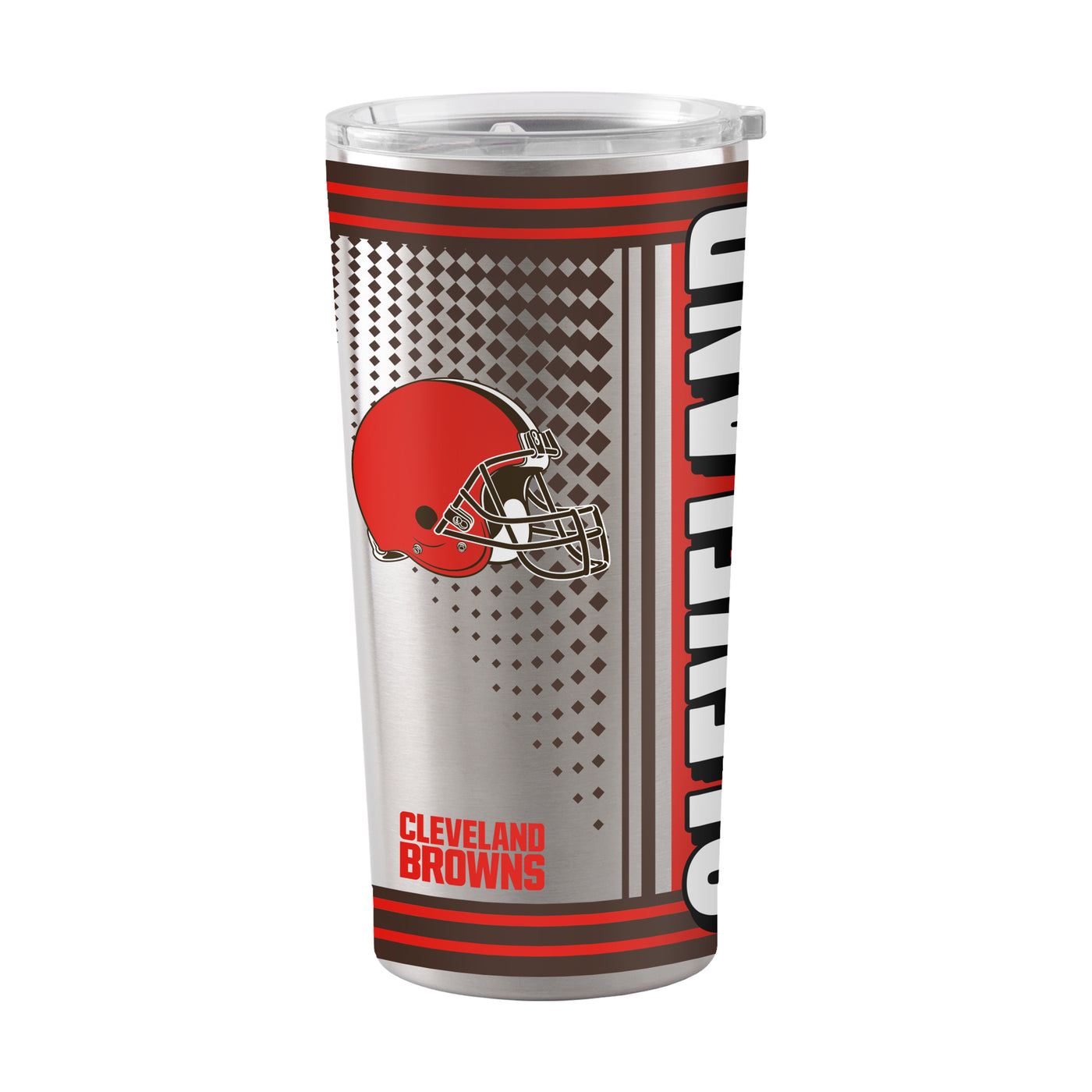 Cleveland Browns Hero 20oz Stainless Tumbler