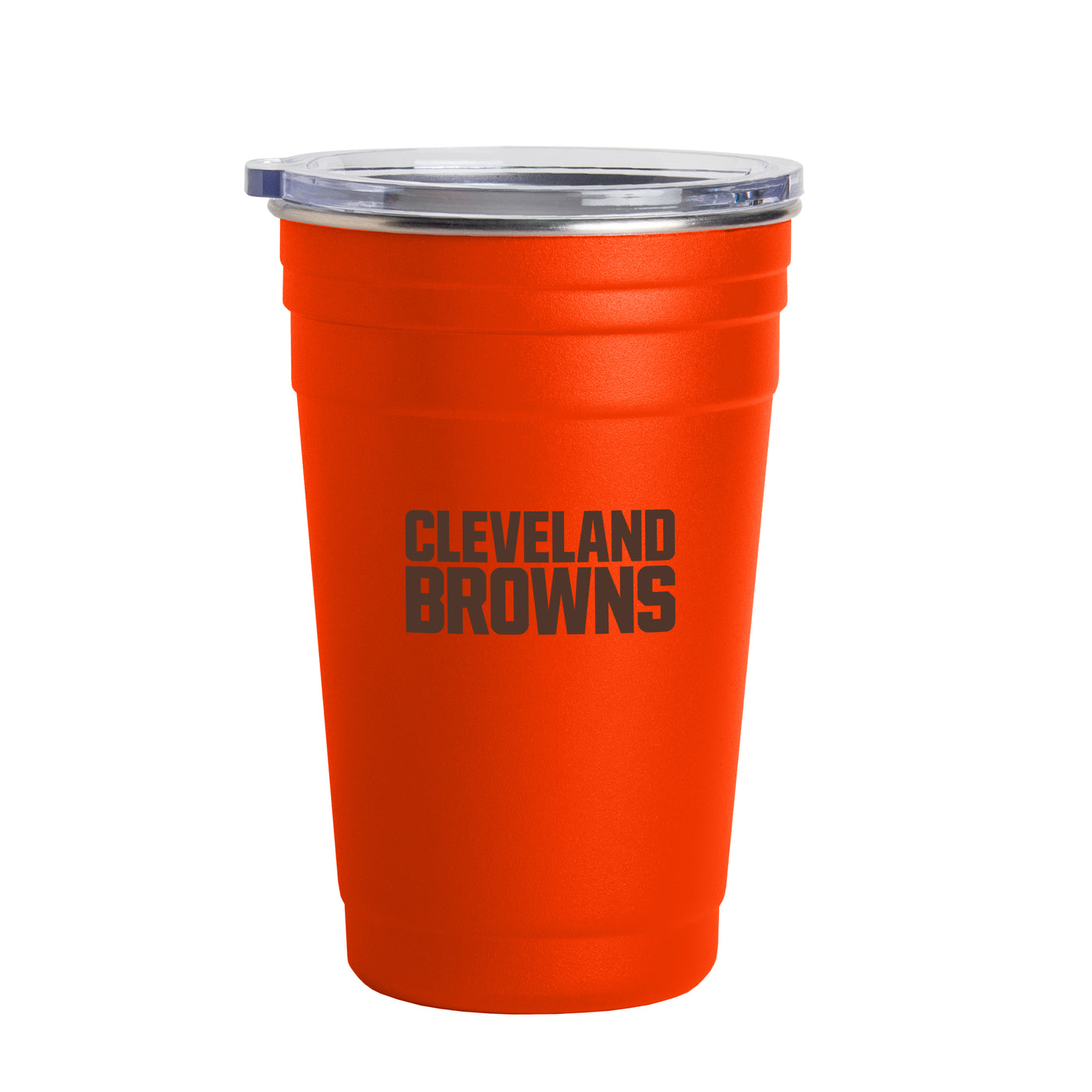 Cleveland Browns 22oz Flipside Stainless Cup