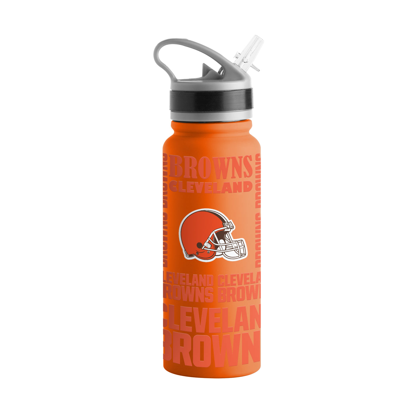 Cleveland Browns 25oz Replay SingleWall FlipTop Bottle