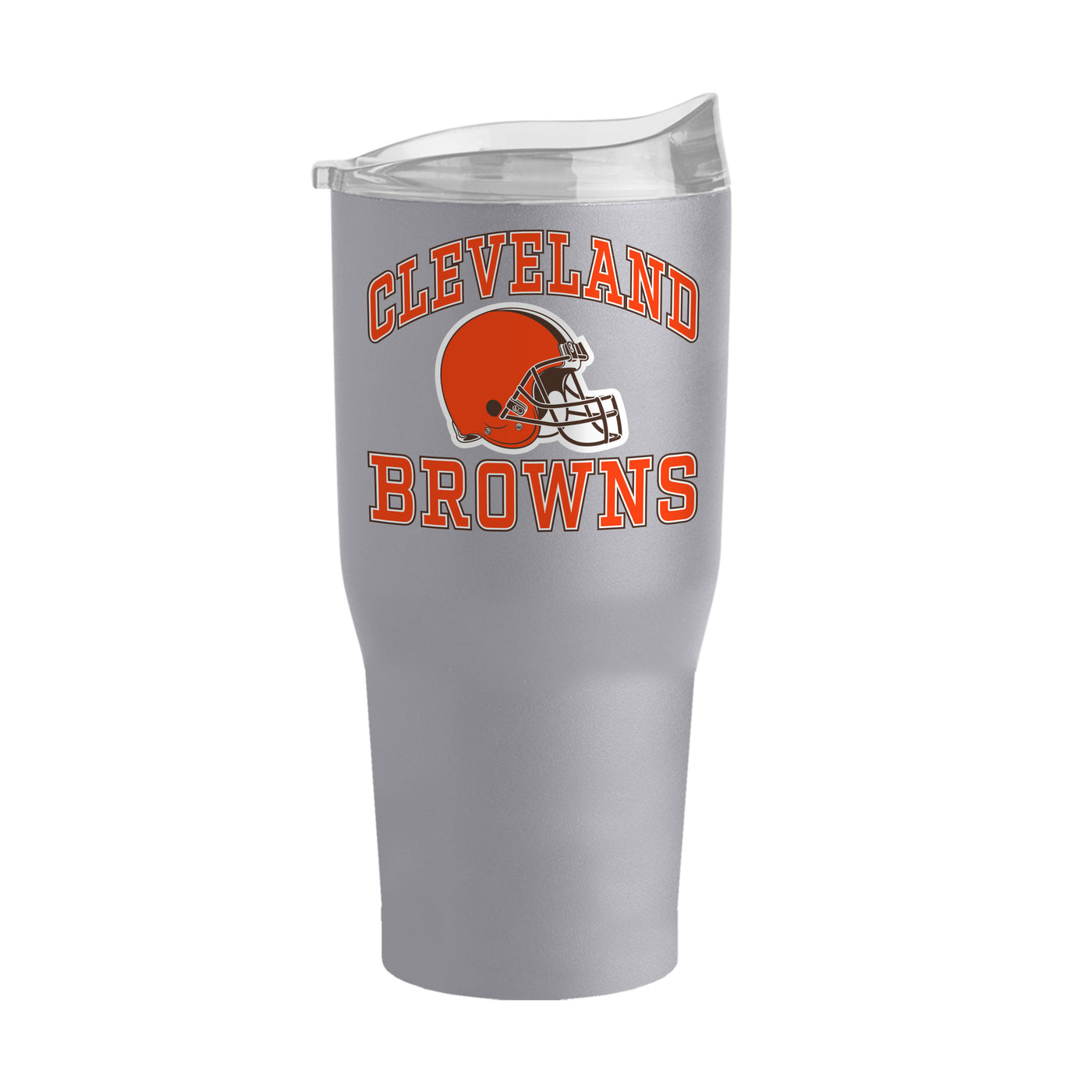 Cleveland Browns 30oz Athletic Powder Coat Tumbler