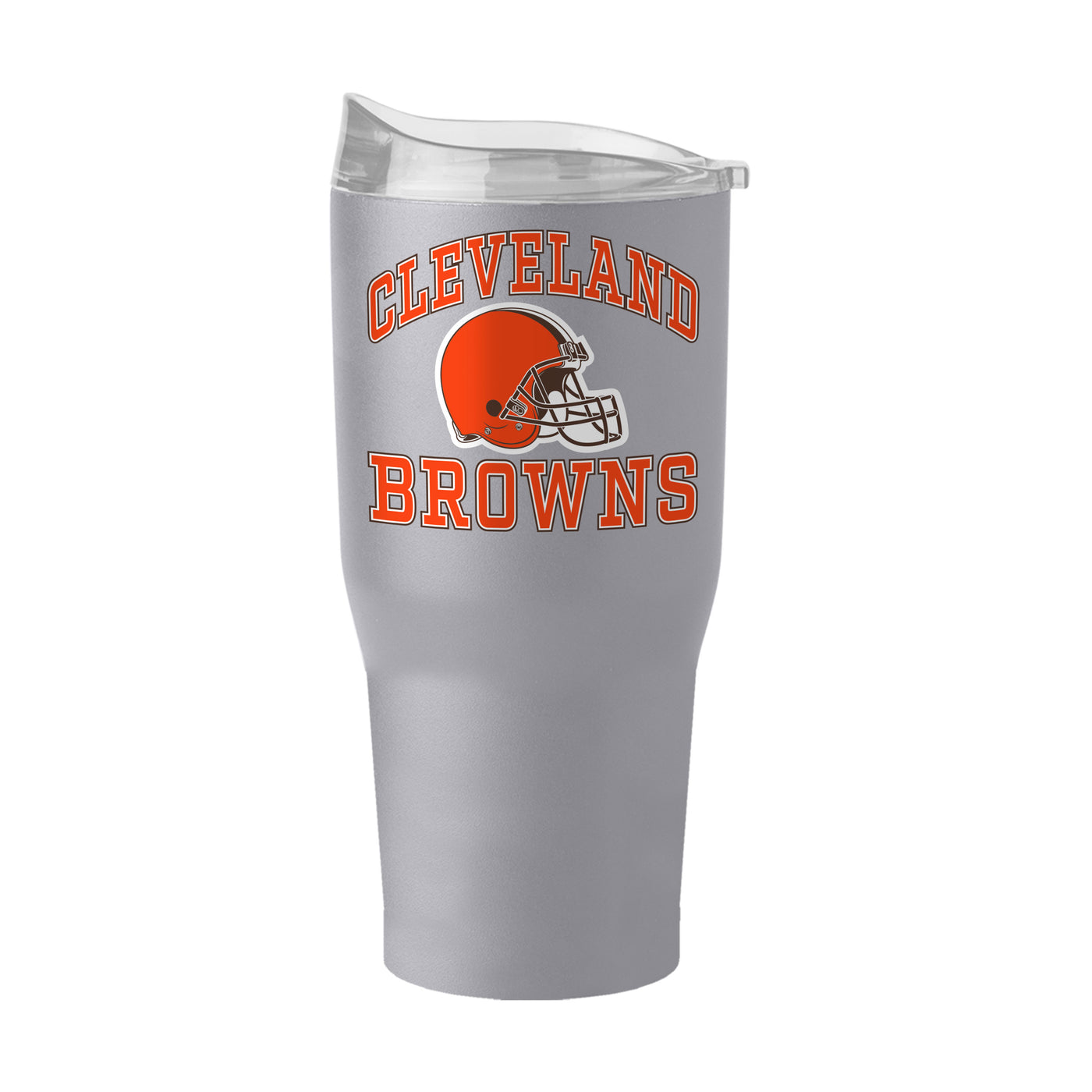 Cleveland Browns 30oz Athletic Powder Coat Tumbler