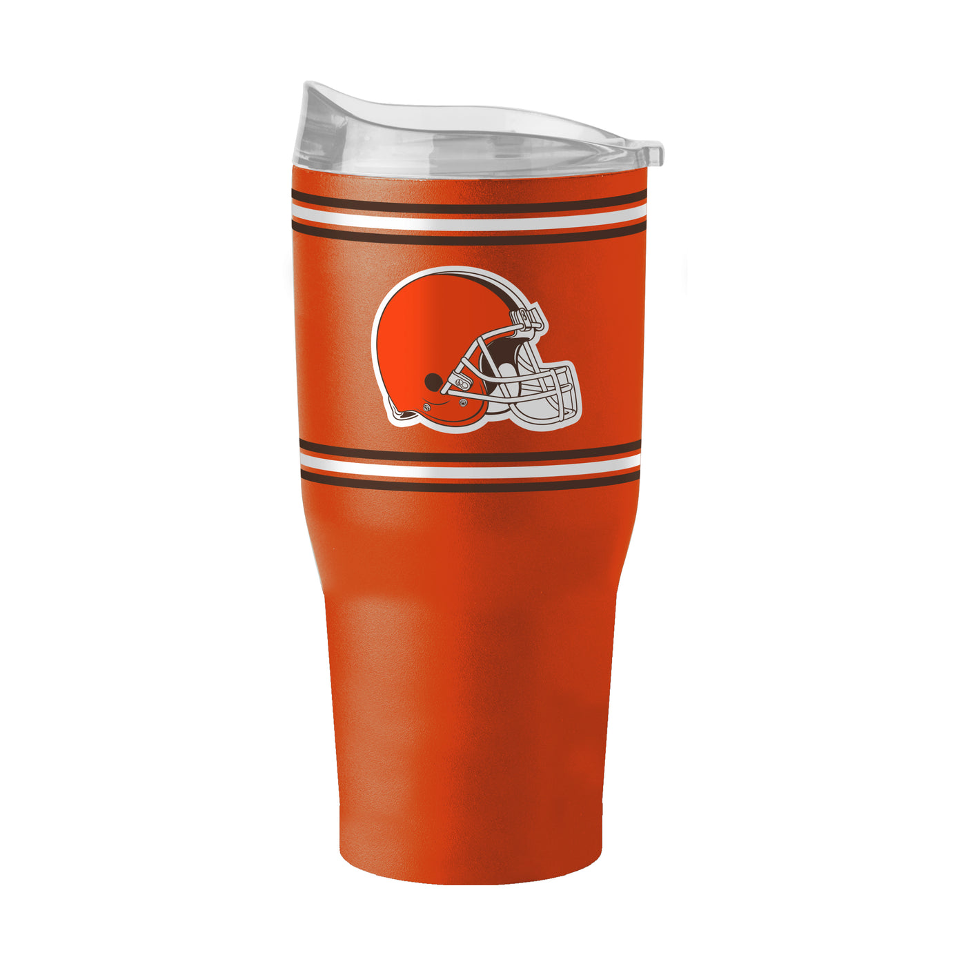 Cleveland Browns 30oz Walmart Holiday 2025 Powder Coat Tumbler