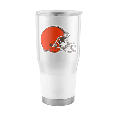 Cleveland Browns 30oz Gameday Stainless Steel Tumbler