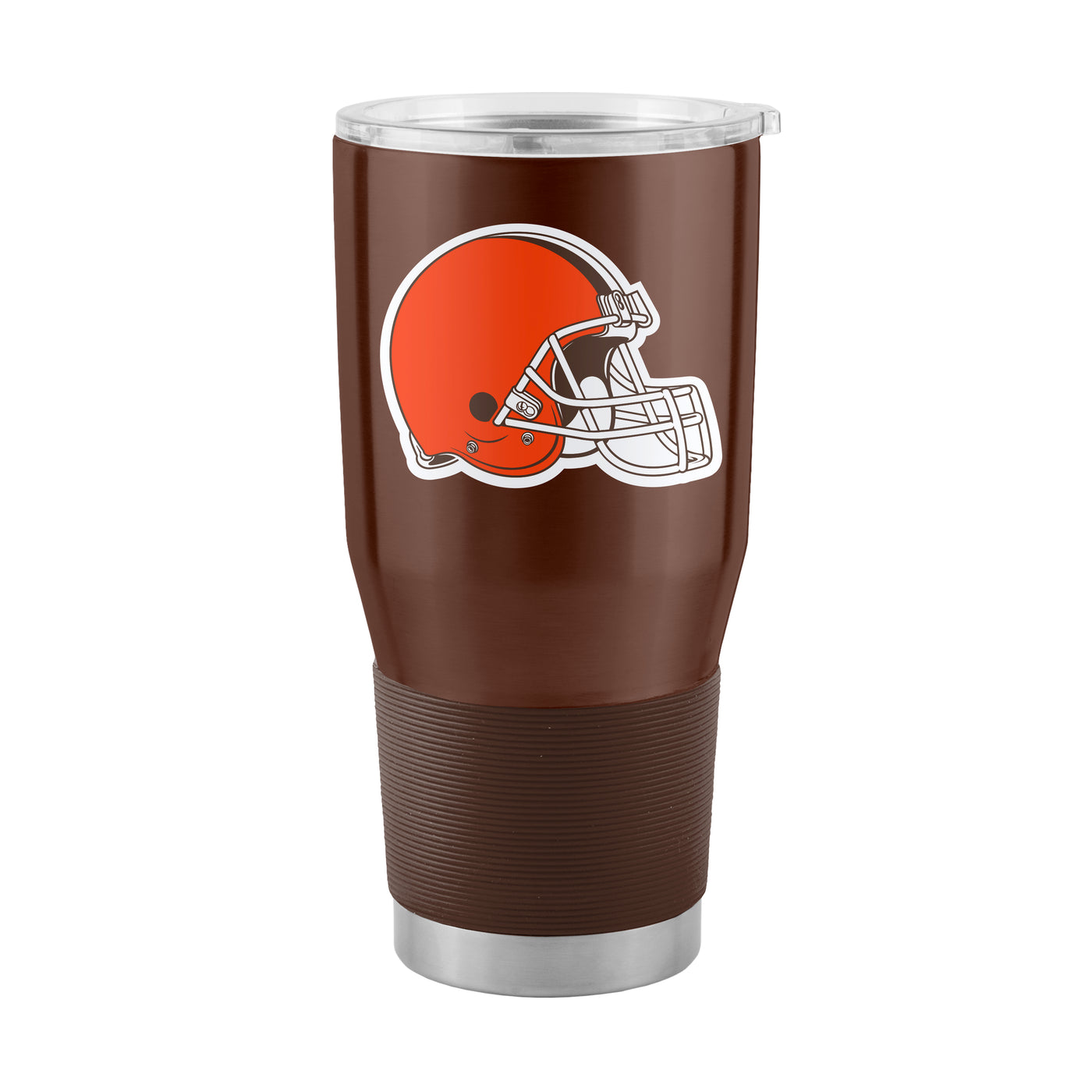 Cleveland Browns Brown 30oz Gameday Stainless Steel Tumbler