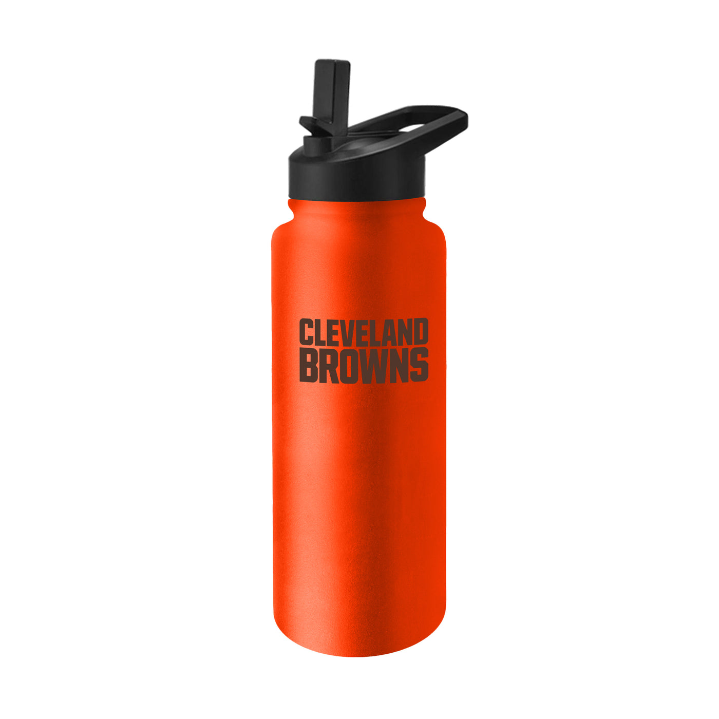 Cleveland Browns 34oz Flipside Quencher Bottle