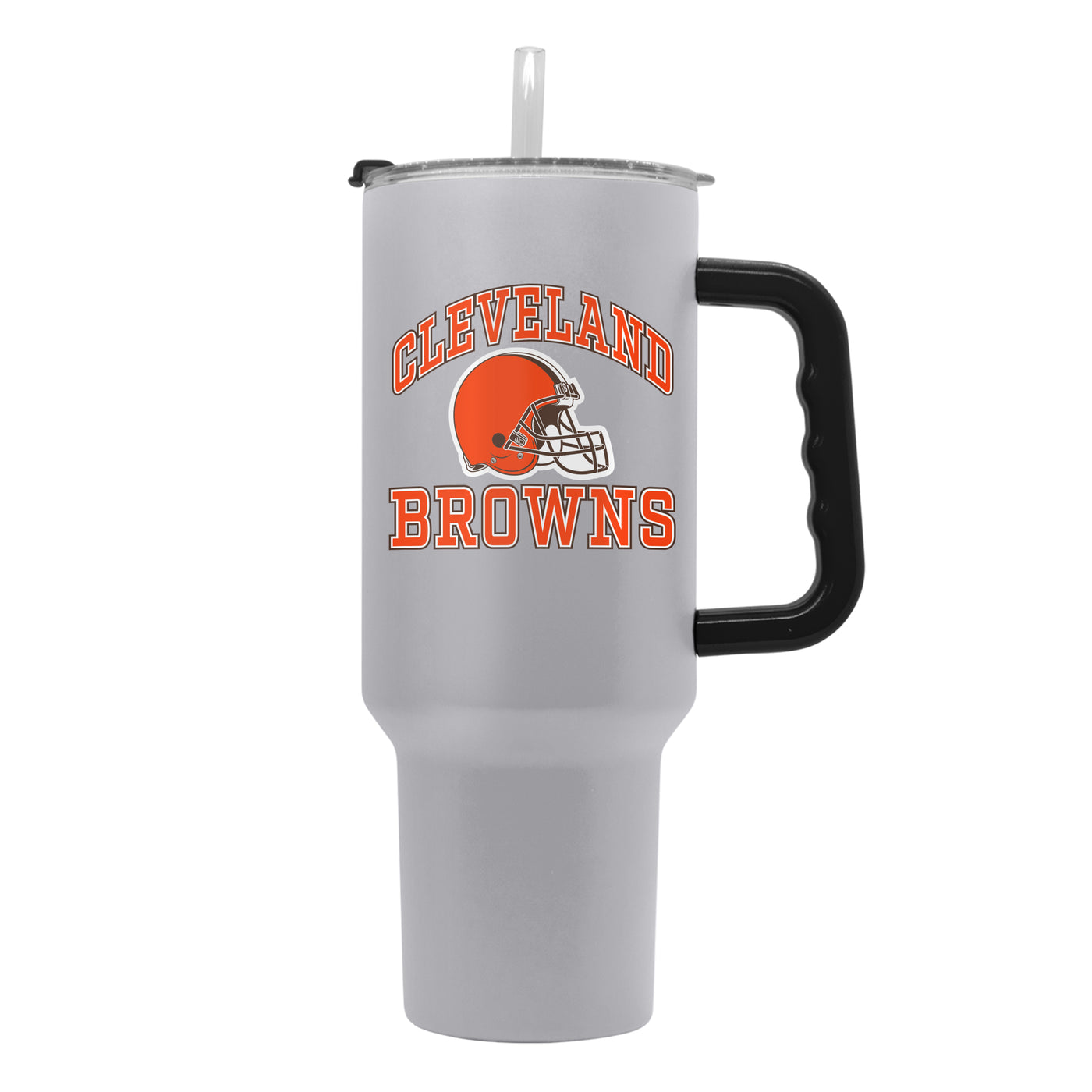Cleveland Browns 40oz Athletic Powder Coat Tumbler