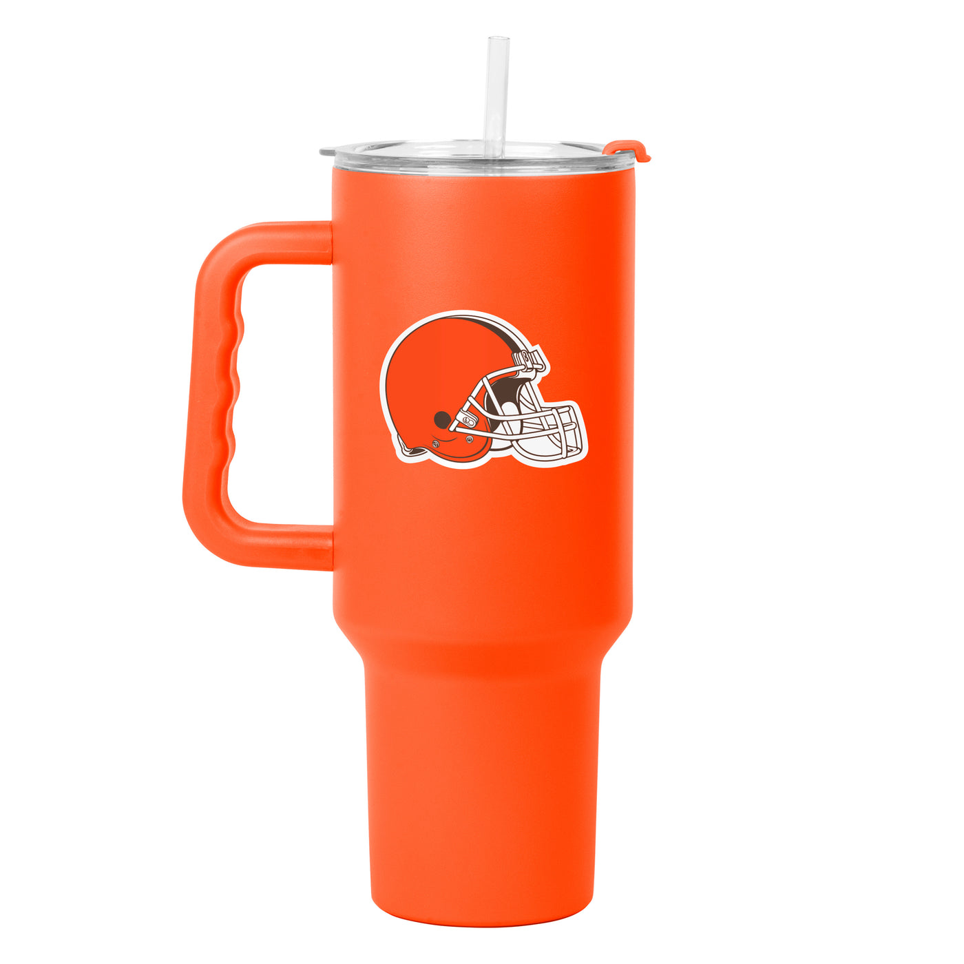 Cleveland Browns 40oz Flipside Powder Coat Tumbler