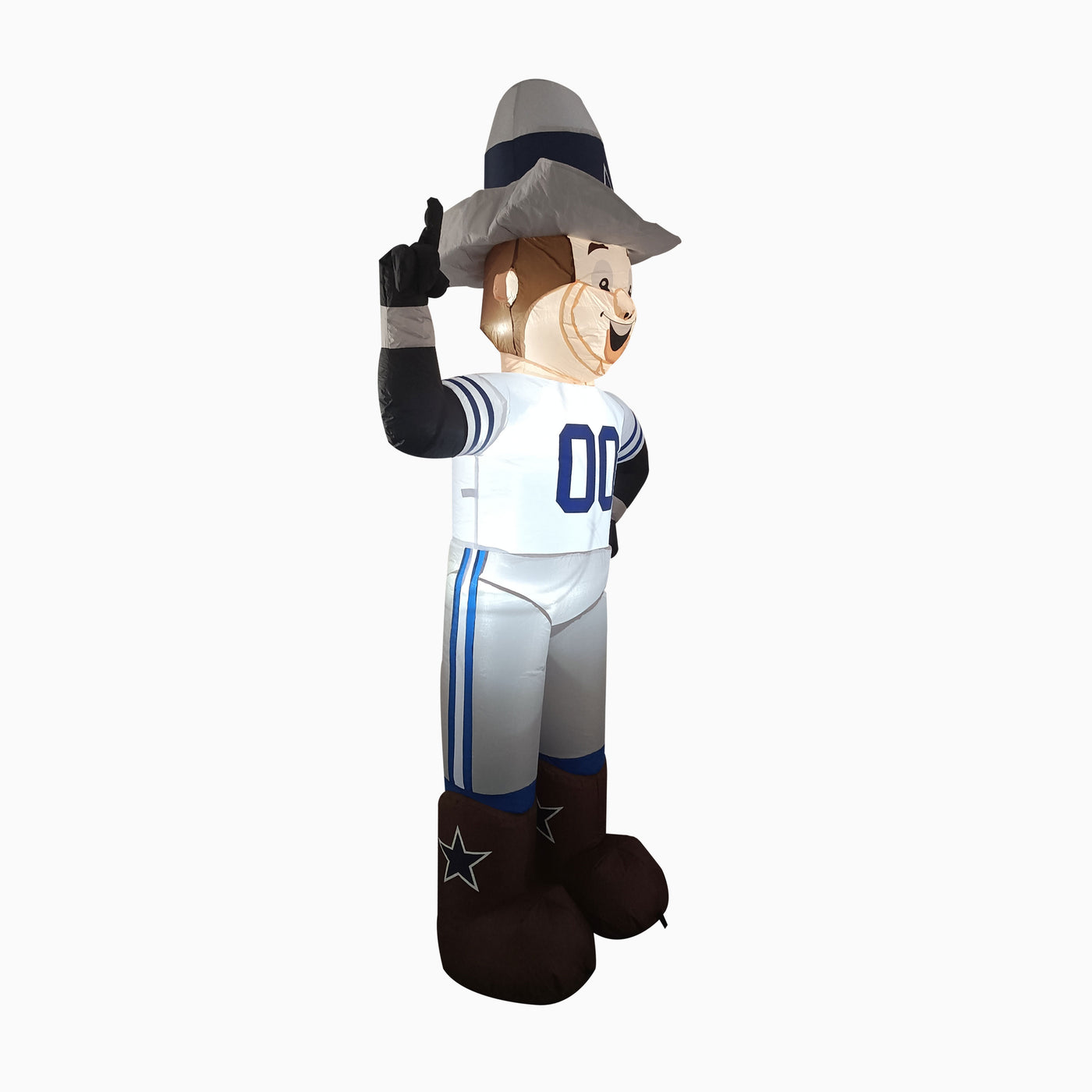 Dallas Cowboys Inflatable Mascot | Logo Brands