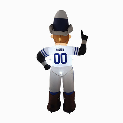 Dallas Cowboys Inflatable Mascot - Logo Brands