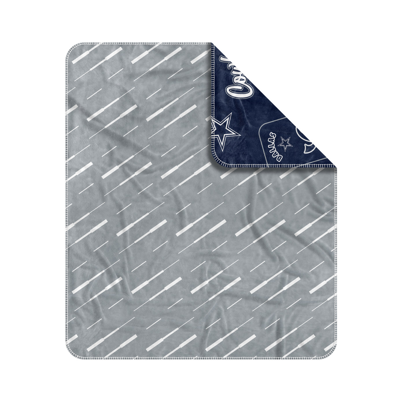 Dallas Cowboys Dream Weave Throw 50x60