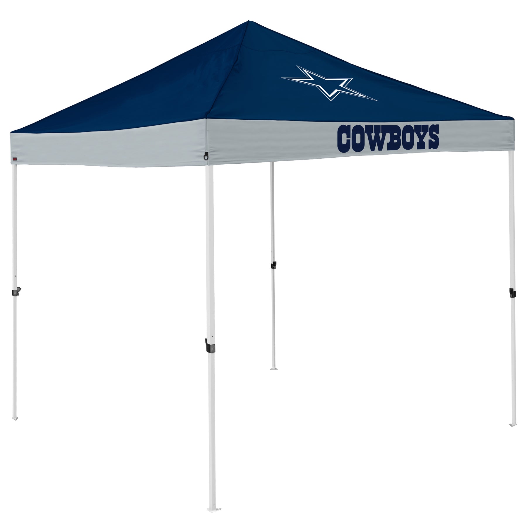 dallas cowboys patio umbrella Dallas Cowboys Economy Canopy