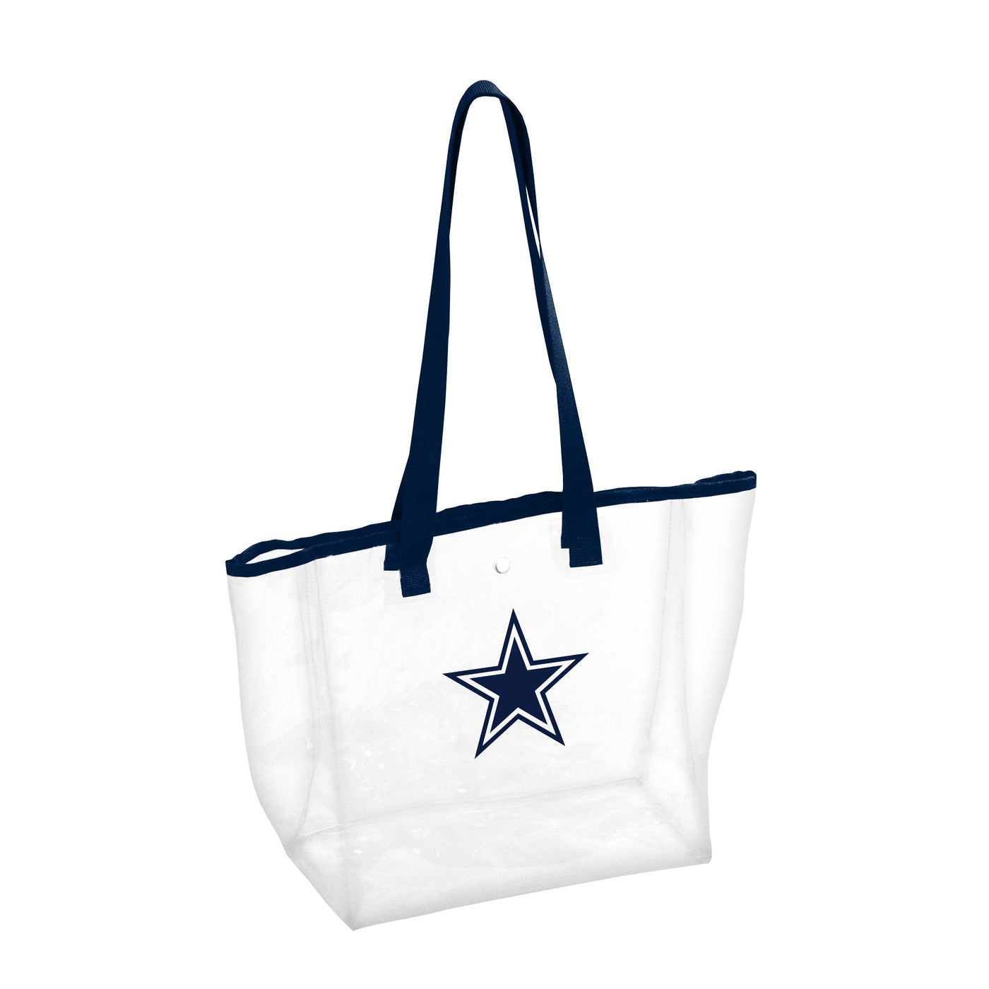 Dallas Cowboys Navy Stadium Bag f/ Primary Wdmk