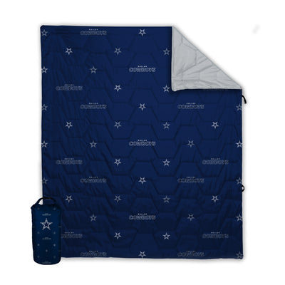 Dallas Cowboys Journey Blanket 60x70