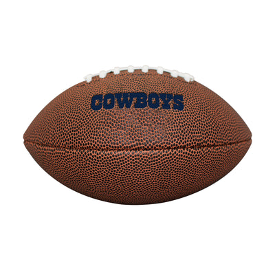 Dallas Cowboys Mini Size Composite Football