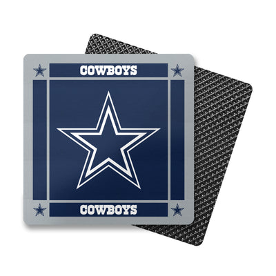 Dallas Cowboys Gameday Neoprene Coaster 4 Pack