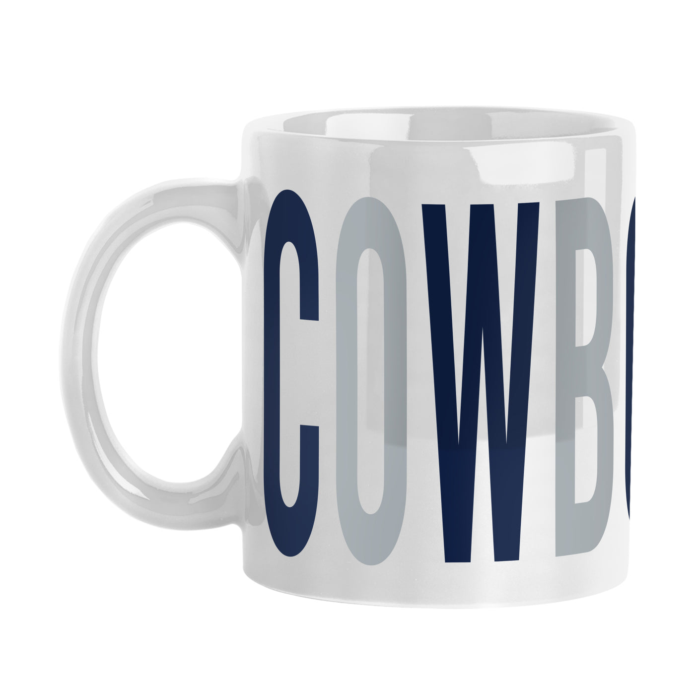 Dallas Cowboys 11oz Overtime Sublimated Mug