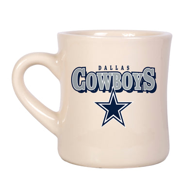 Dallas Cowboys 12oz Diner Mug