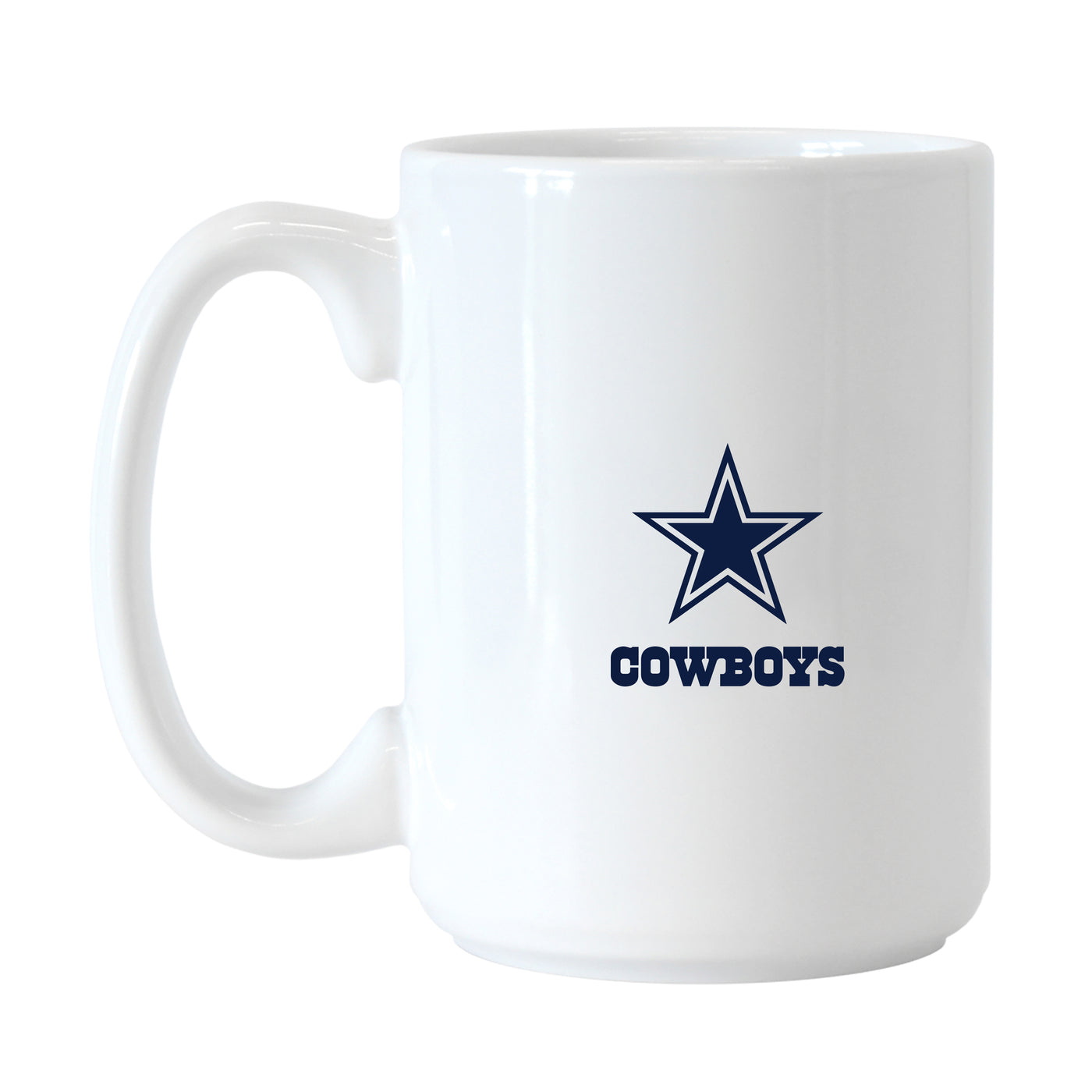 Dallas Cowboys 15oz Letterman Sublimated Mug