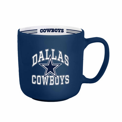 Dallas Cowboys 15oz Stripe Mug