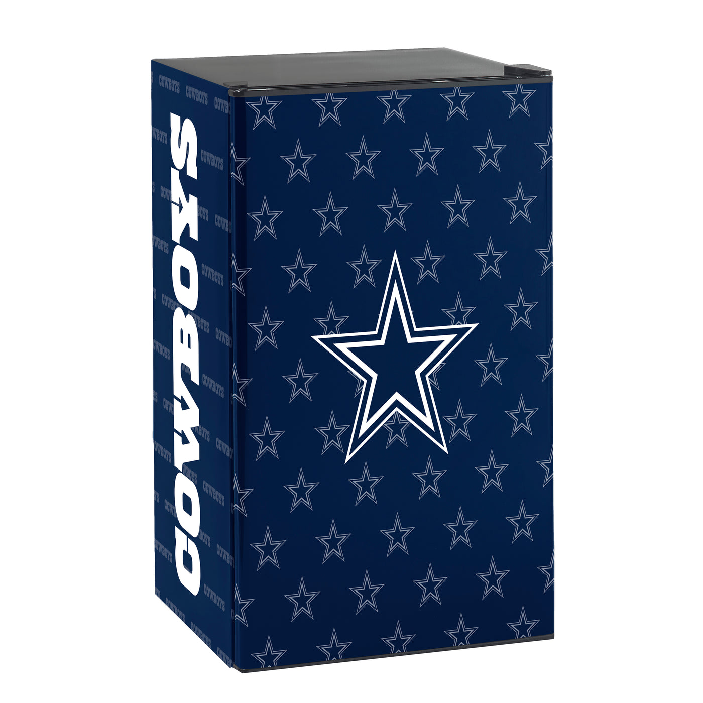 Dallas Cowboys Counter Top Fridge