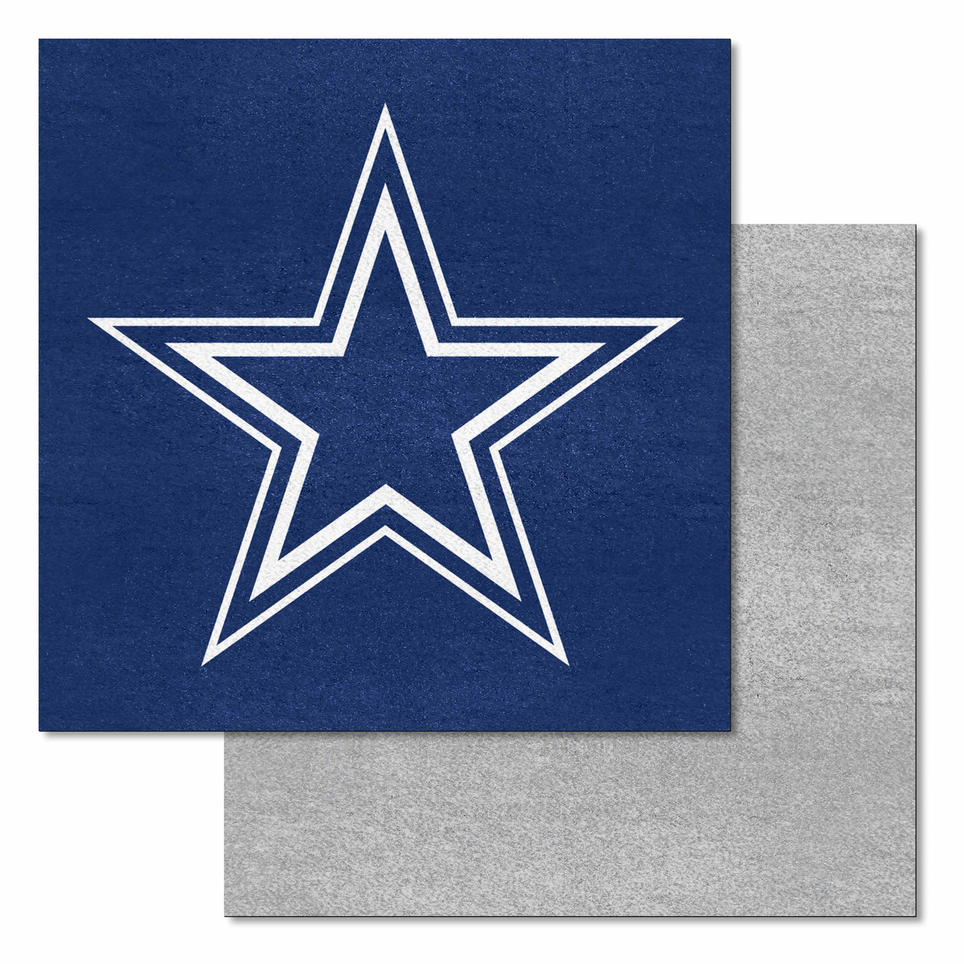 NFL - Dallas Cowboys Team Carpet Tiles