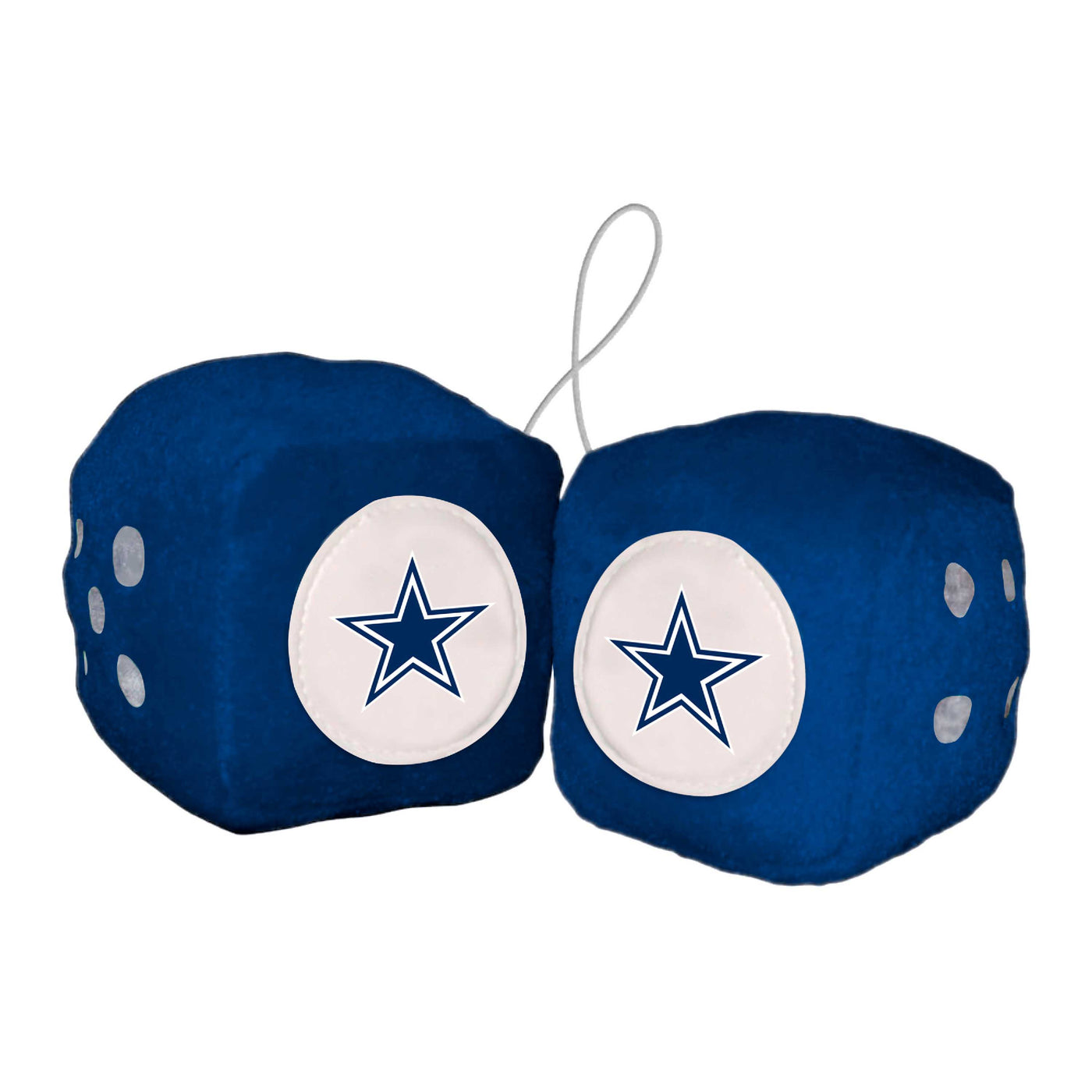 NFL - Dallas Cowboys Fuzzy Dice