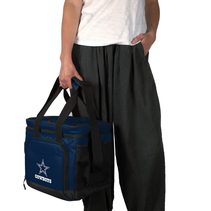 Dallas Cowboys 24 Can Flex Cooler | Logo Brands