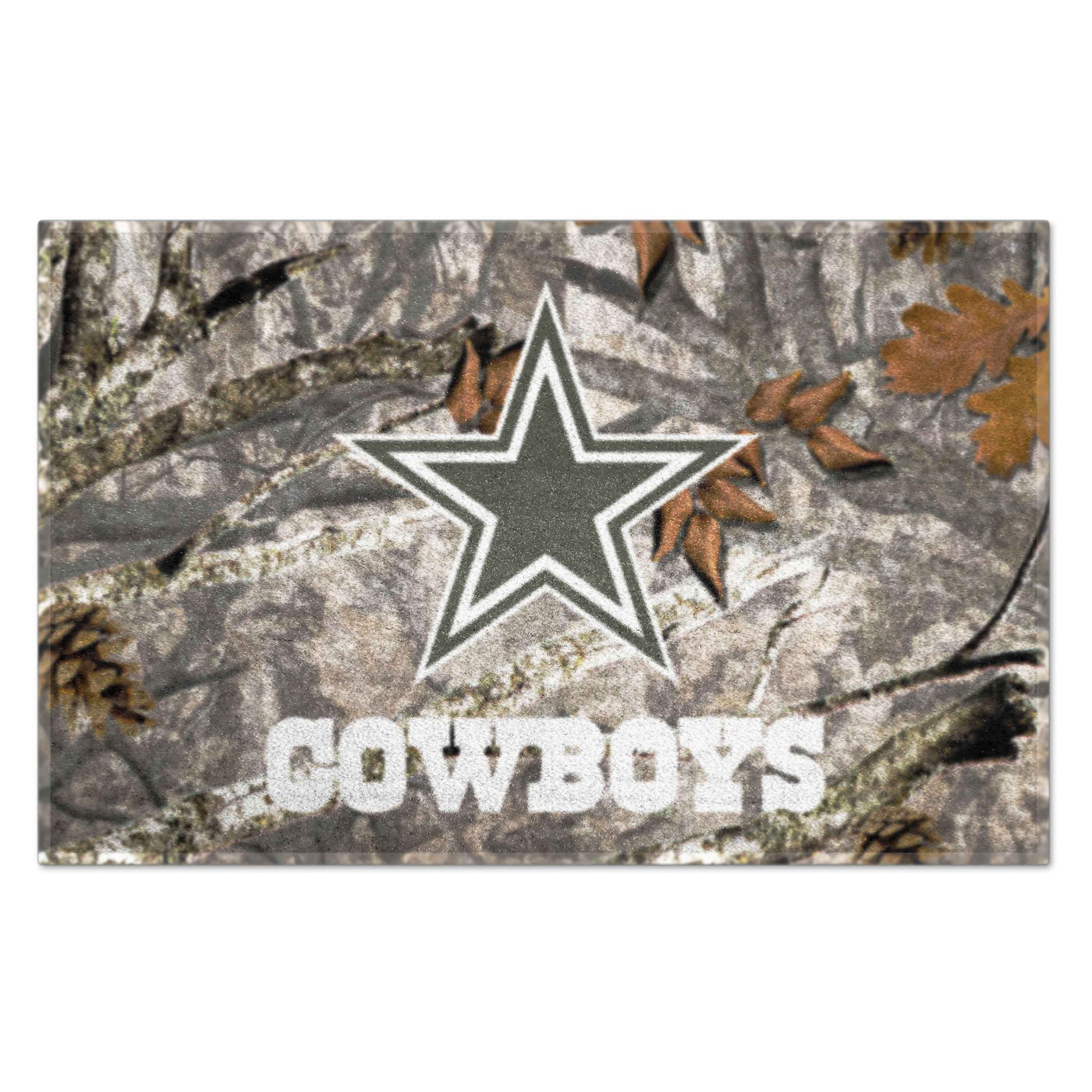 NFL - Dallas Cowboys Starter Mat - Camo