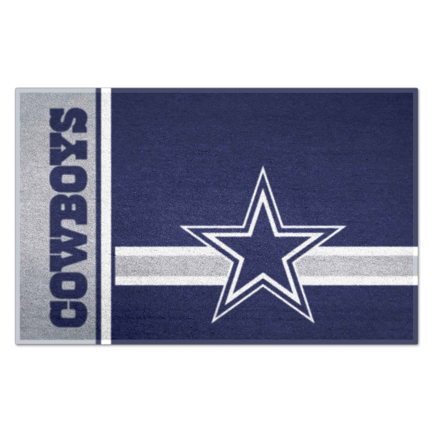 NFL - Dallas Cowboys Starter Mat - Uniform