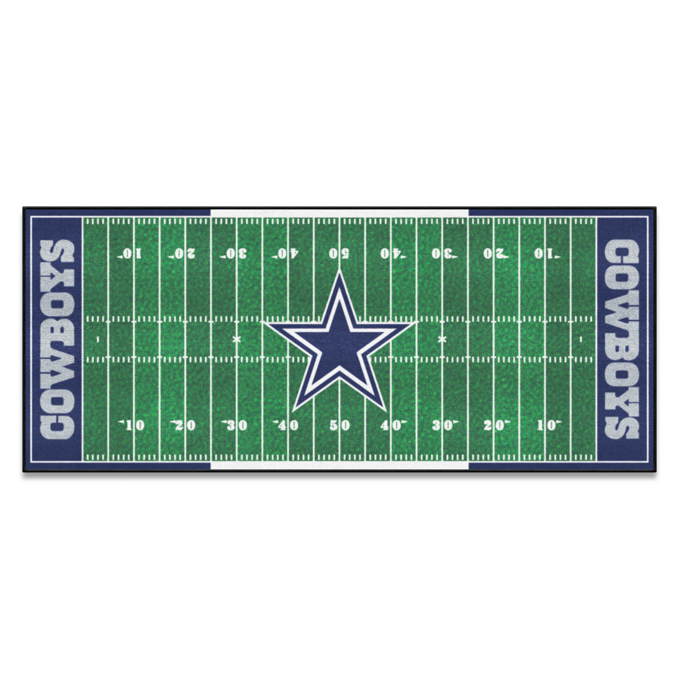 NFL - Dallas Cowboys Football Field Runner