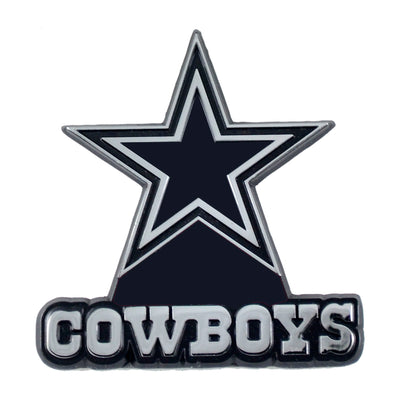 NFL - Dallas Cowboys Chrome Emblem