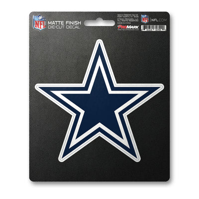 NFL - Dallas Cowboys Matte Decal