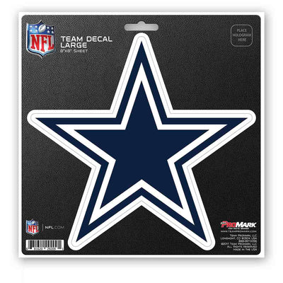 NFL - Dallas Cowboys Large Decal