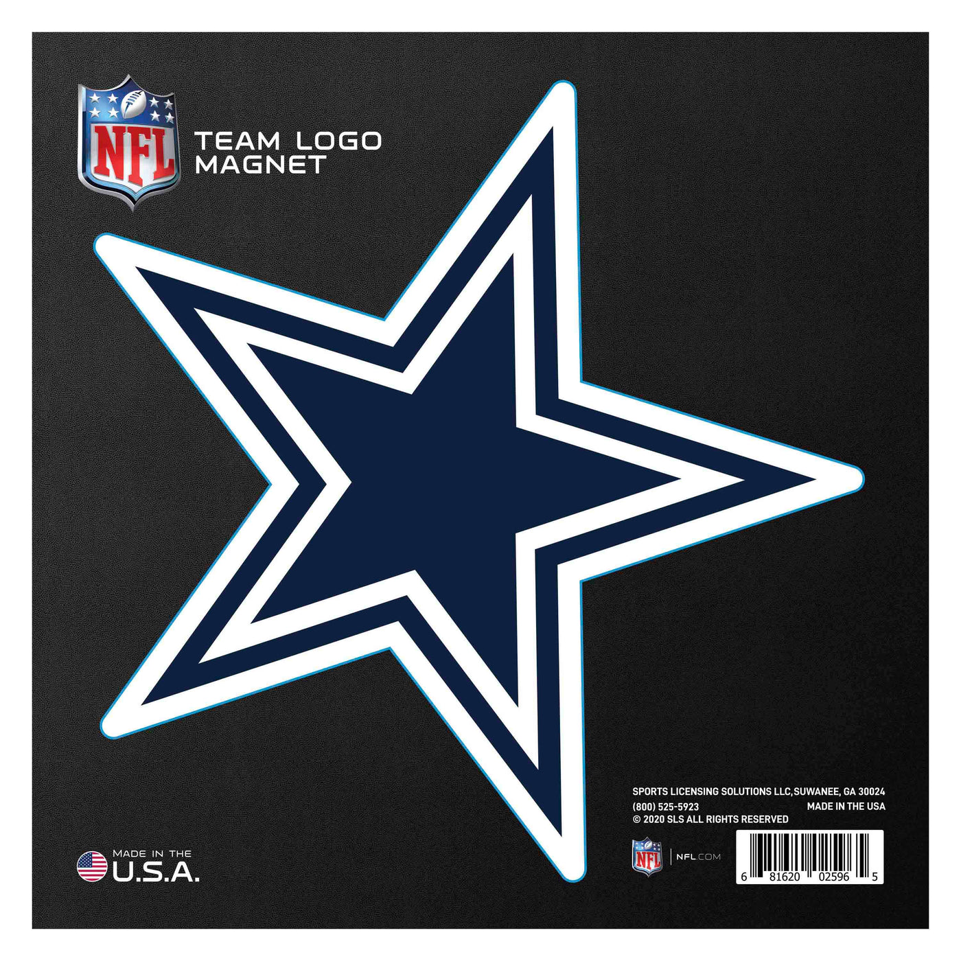 NFL - Dallas Cowboys MAGNETLARGE