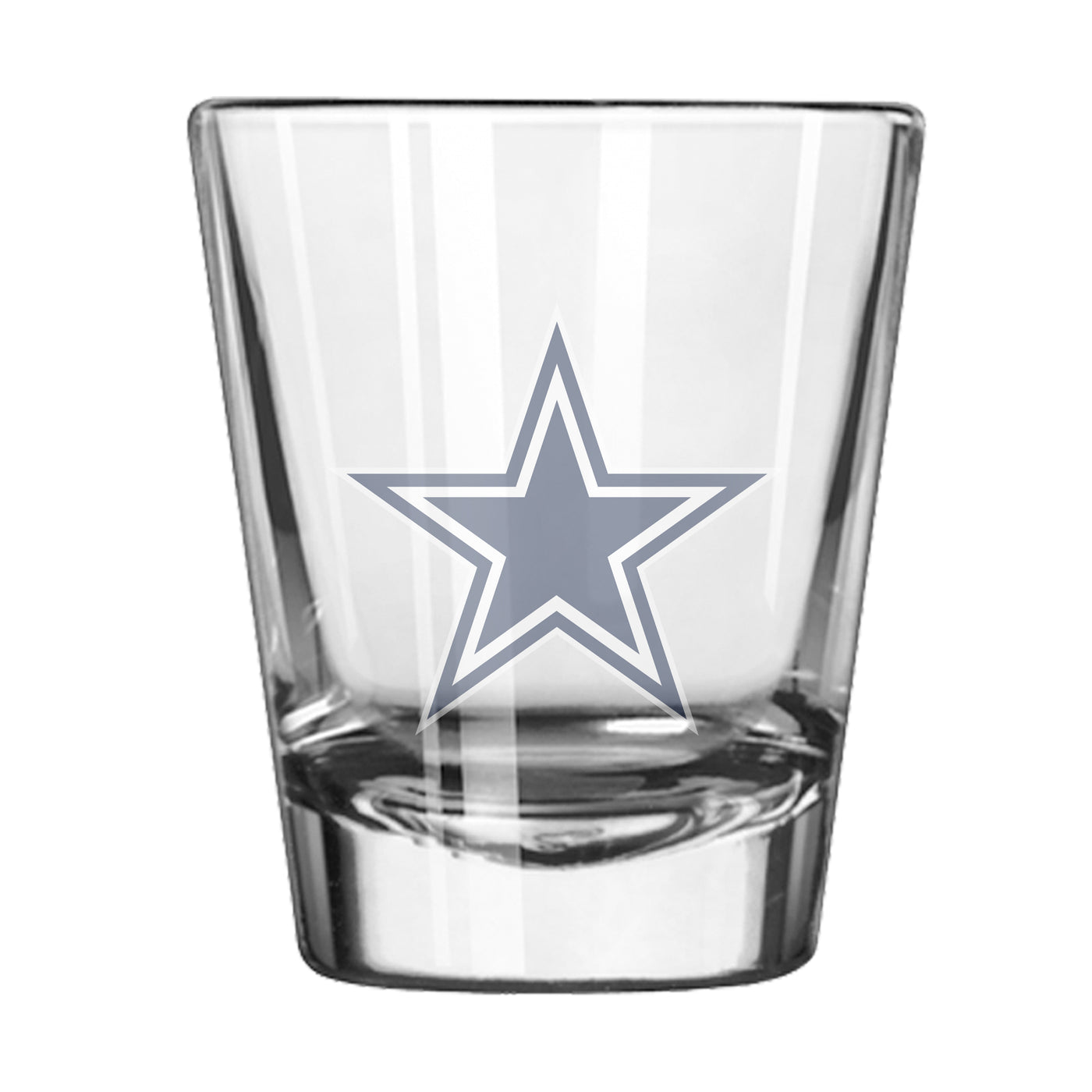 Dallas Cowboys 2oz Swagger Shot Glass