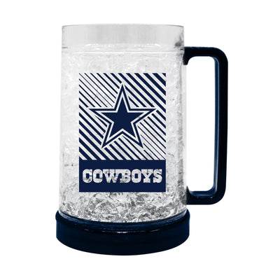 Dallas Cowboys Freezer Mug - Logo Brands