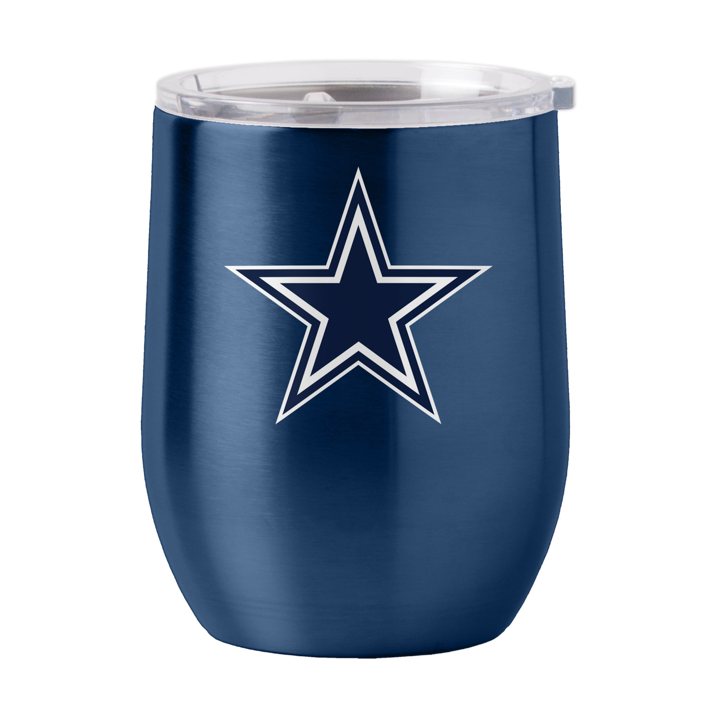Dallas Cowboys 16oz Gameday Stainless Curved Beverage