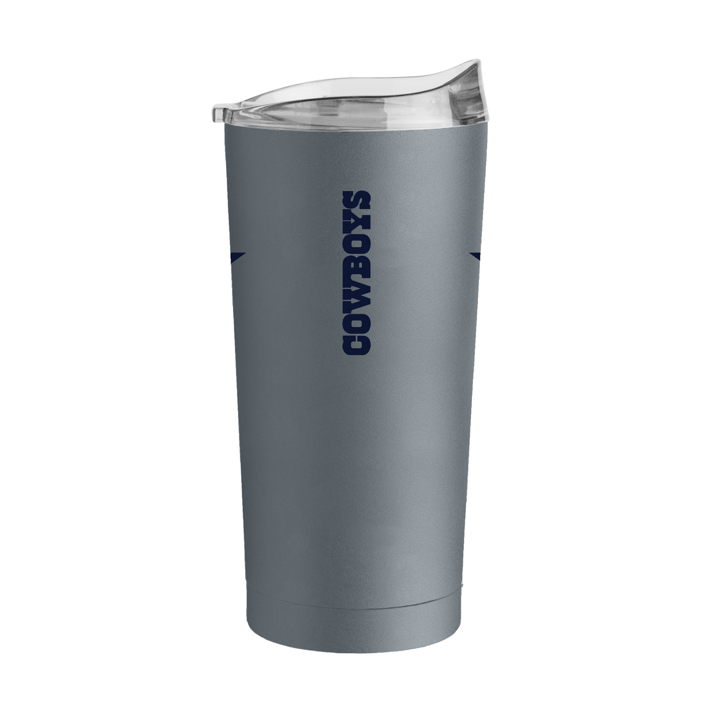 Dallas Cowboys 20oz Powder Coat Tumbler