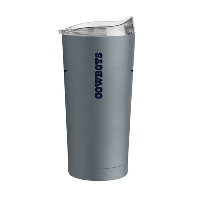 Dallas Cowboys 20oz Powder Coat Tumbler