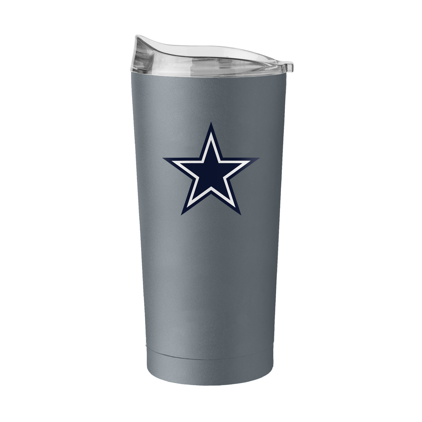 Dallas Cowboys 20oz Powder Coat Tumbler