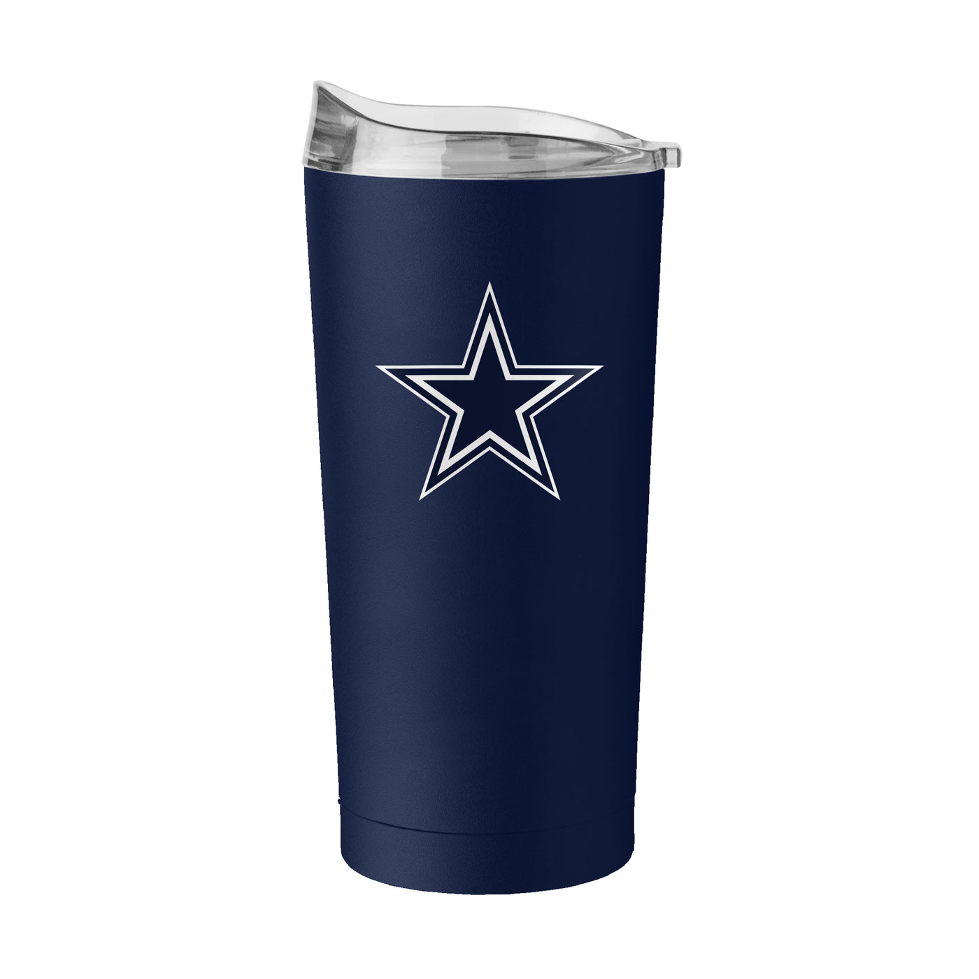 Dallas Cowboys Flipside Alt Logo 20oz Powder Coat Tumbler