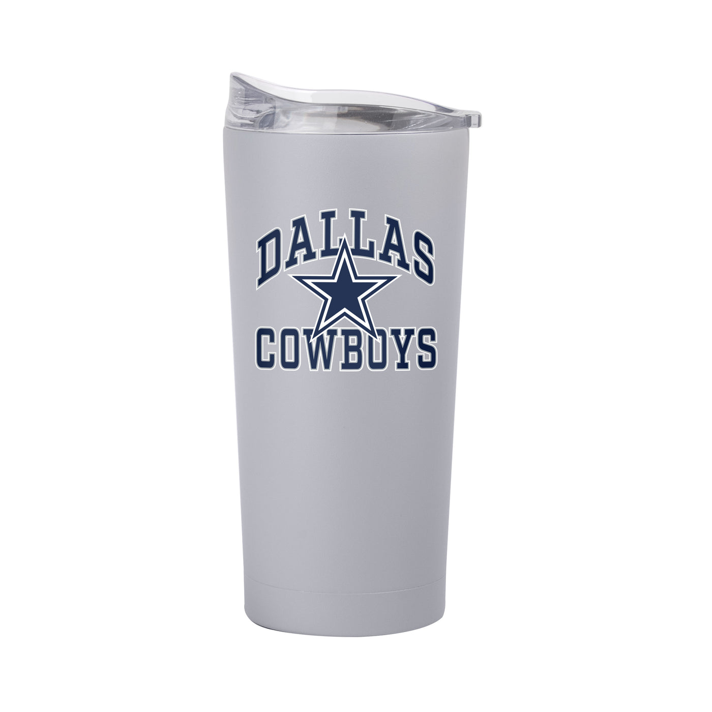 Dallas Cowboys 20oz Athletic Powder Coat Tumbler
